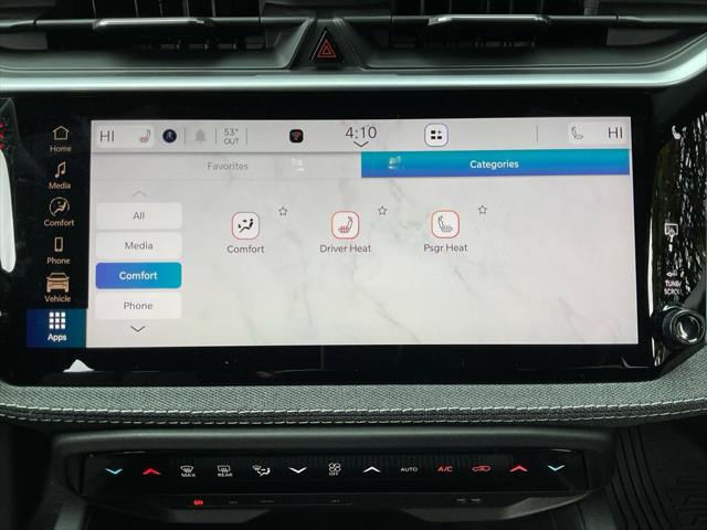 2026 Jeep Cherokee Laredo 4x4