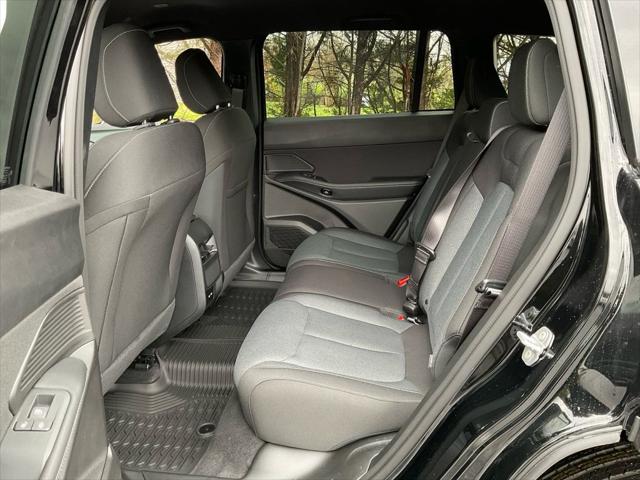 2026 Jeep Cherokee Laredo 4x4