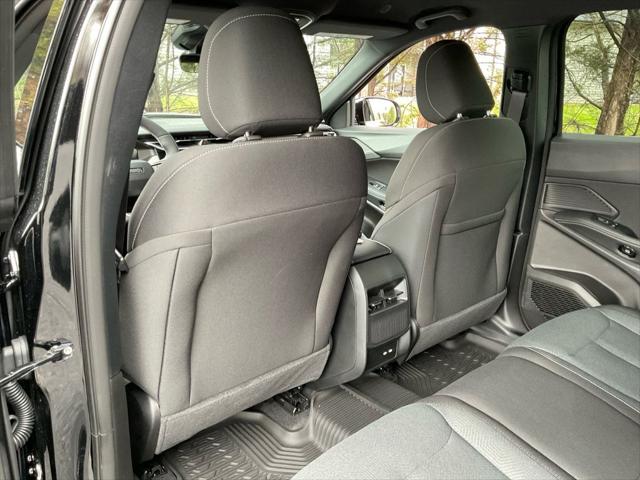 2026 Jeep Cherokee Laredo 4x4