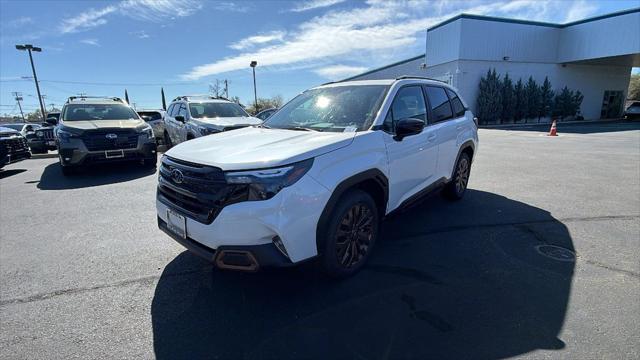 2026 Subaru Forester Sport for sale in Redding, CA