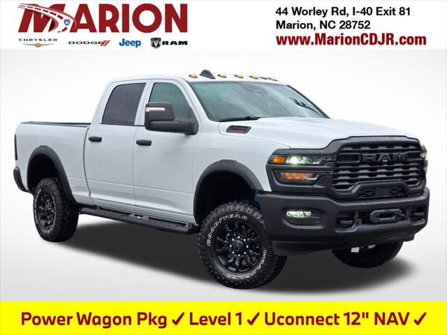 2026 Ram 2500 Tradesman Crew Cab 4x4 6'4" Box for sale in Marion, NC