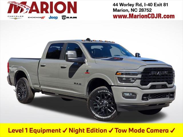 2026 Ram 2500 Limited Crew Cab 4x4 6'4" Box for sale in Marion, NC