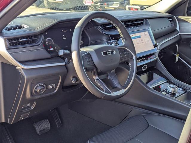 2026 Jeep Grand Cherokee L Limited Reserve 4x4