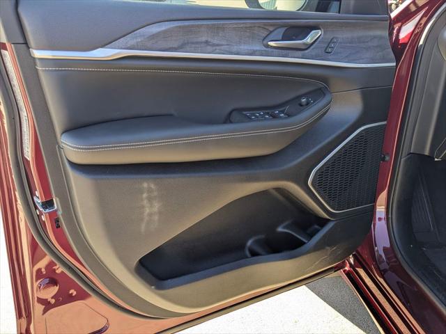 2026 Jeep Grand Cherokee L Limited Reserve 4x4