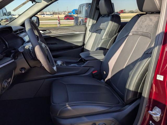 2026 Jeep Grand Cherokee L Limited Reserve 4x4