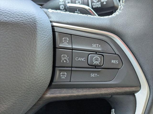 2026 Jeep Grand Cherokee L Limited Reserve 4x4