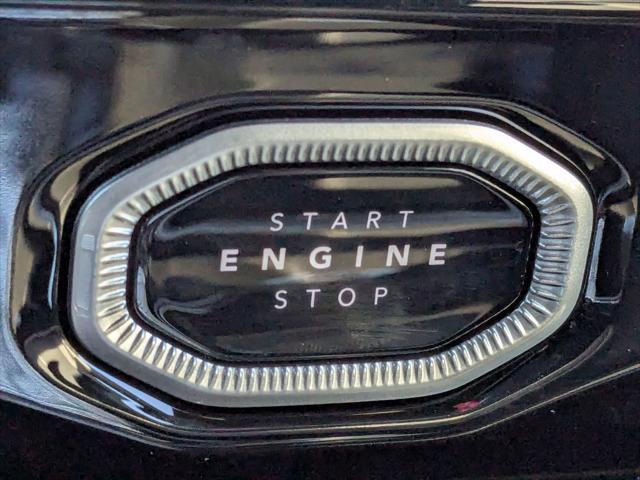 2026 Jeep Grand Cherokee L Limited Reserve 4x4