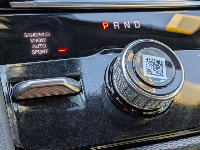 2026 Jeep Grand Cherokee L Limited Reserve 4x4