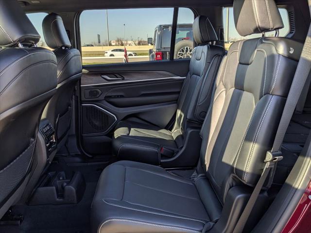 2026 Jeep Grand Cherokee L Limited Reserve 4x4