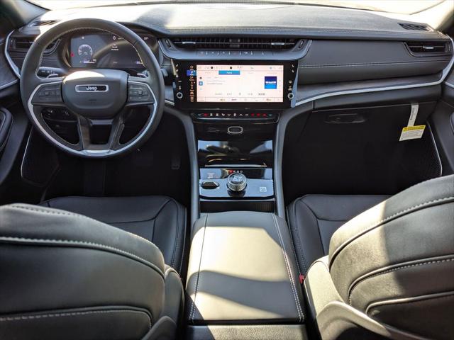 2026 Jeep Grand Cherokee L Limited Reserve 4x4