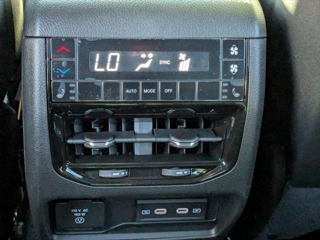 2026 Jeep Grand Cherokee L Limited Reserve 4x4