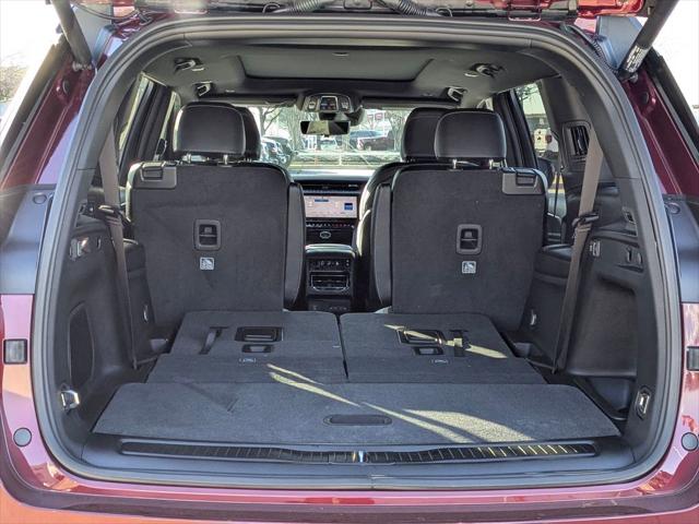 2026 Jeep Grand Cherokee L Limited Reserve 4x4