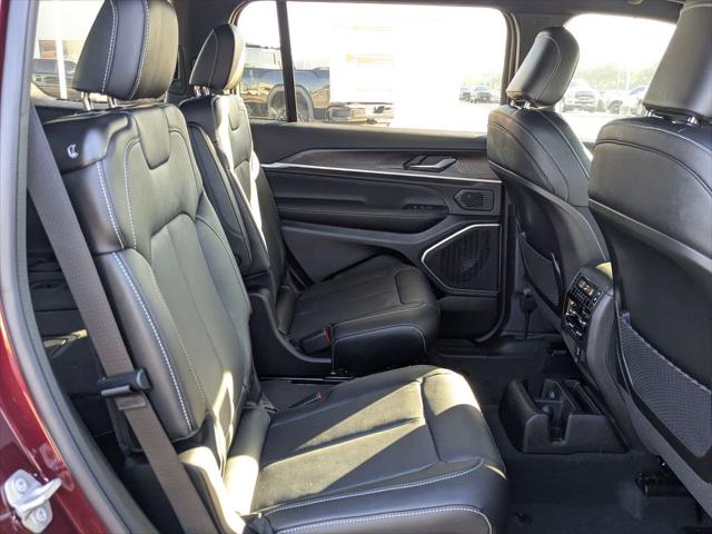 2026 Jeep Grand Cherokee L Limited Reserve 4x4