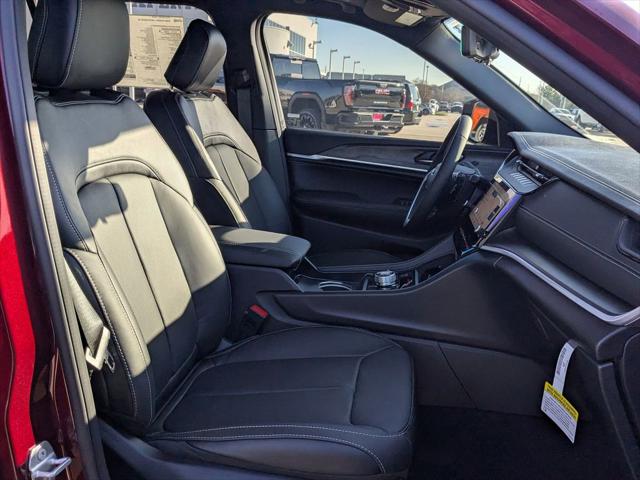2026 Jeep Grand Cherokee L Limited Reserve 4x4