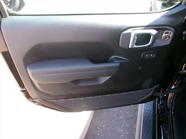 2026 Jeep Wrangler 4-Door Sport S 4x4