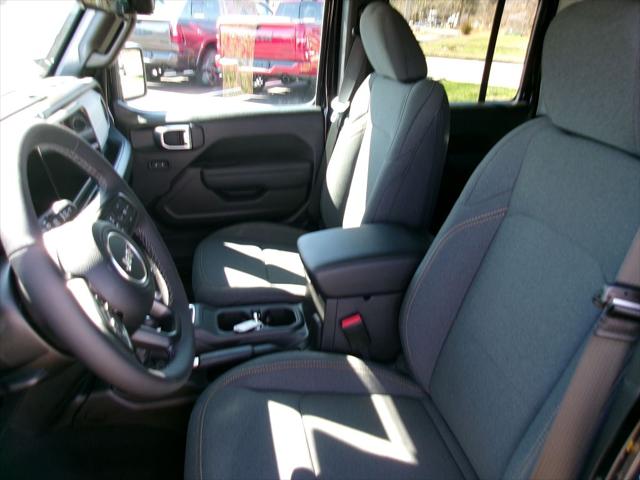 2026 Jeep Wrangler 4-Door Sport S 4x4