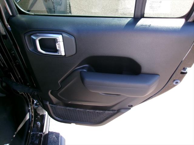 2026 Jeep Wrangler 4-Door Sport S 4x4