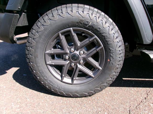2026 Jeep Wrangler 4-Door Sport S 4x4