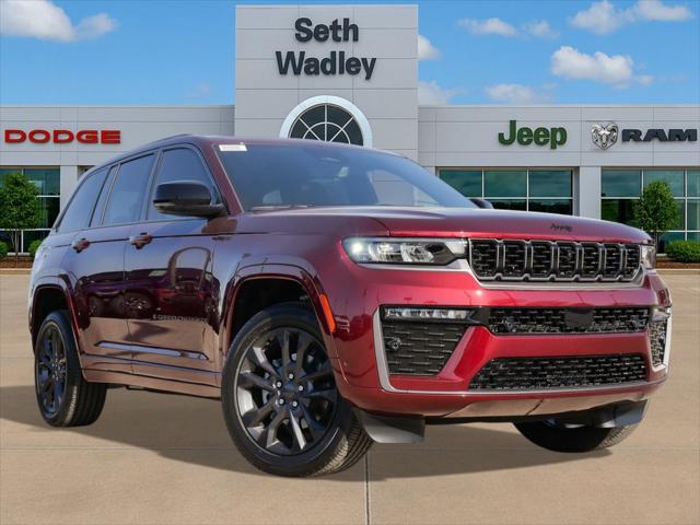 2026 Jeep Grand Cherokee Limited Reserve 4x4 for sale in Pauls Valley, OK