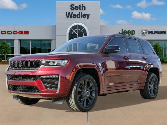 2026 Jeep Grand Cherokee Limited Reserve 4x4
