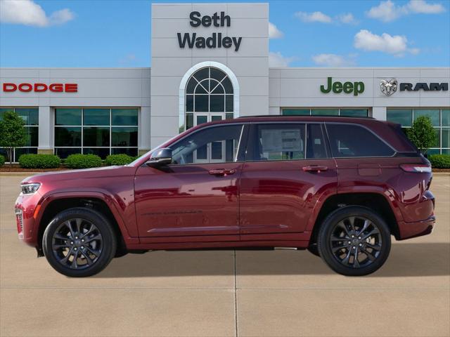 2026 Jeep Grand Cherokee Limited Reserve 4x4