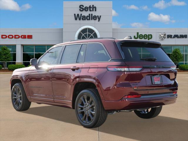 2026 Jeep Grand Cherokee Limited Reserve 4x4