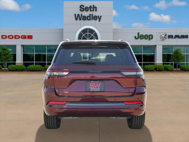 2026 Jeep Grand Cherokee Limited Reserve 4x4