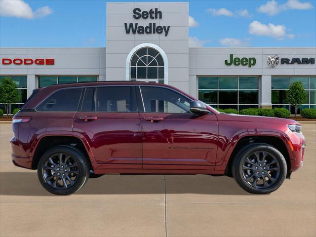 2026 Jeep Grand Cherokee Limited Reserve 4x4