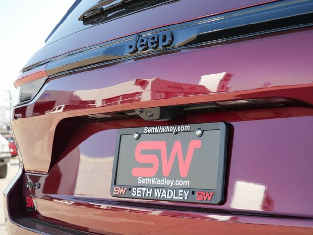 2026 Jeep Grand Cherokee Limited Reserve 4x4
