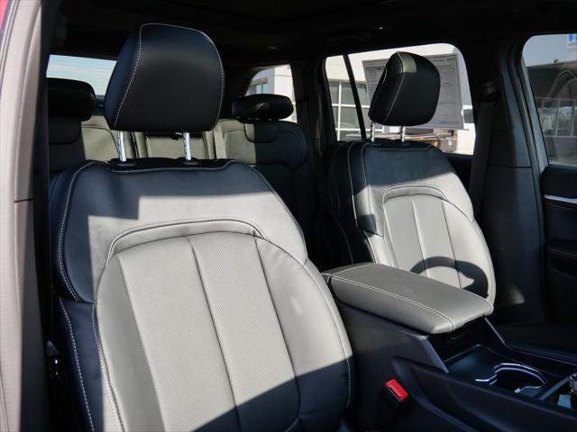 2026 Jeep Grand Cherokee Limited Reserve 4x4