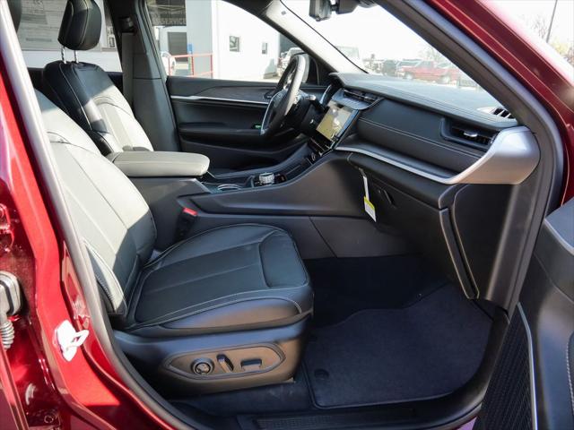 2026 Jeep Grand Cherokee Limited Reserve 4x4