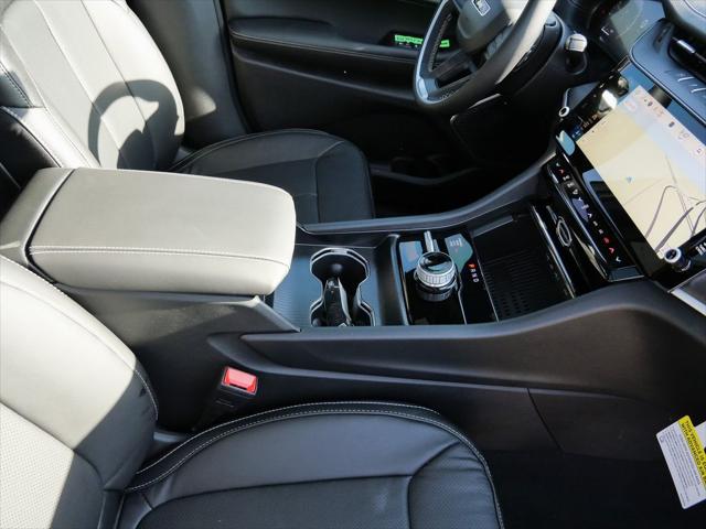 2026 Jeep Grand Cherokee Limited Reserve 4x4
