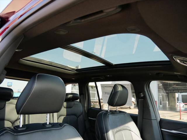 2026 Jeep Grand Cherokee Limited Reserve 4x4