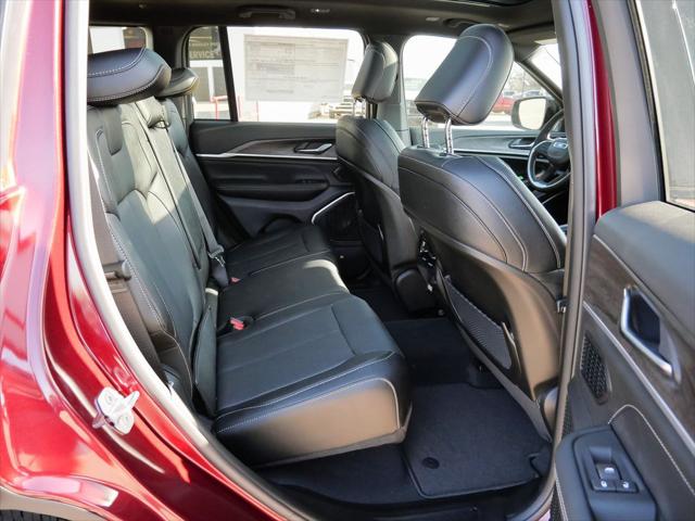 2026 Jeep Grand Cherokee Limited Reserve 4x4