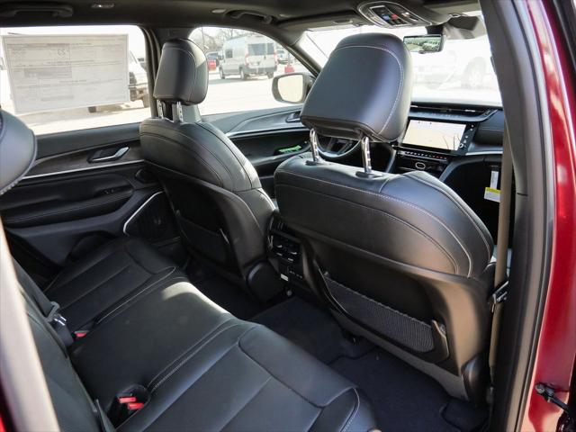 2026 Jeep Grand Cherokee Limited Reserve 4x4