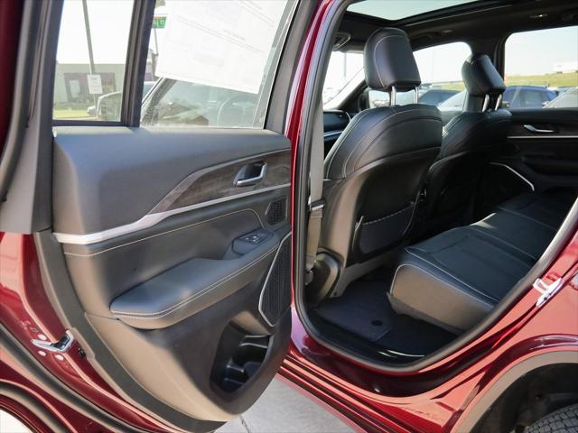 2026 Jeep Grand Cherokee Limited Reserve 4x4