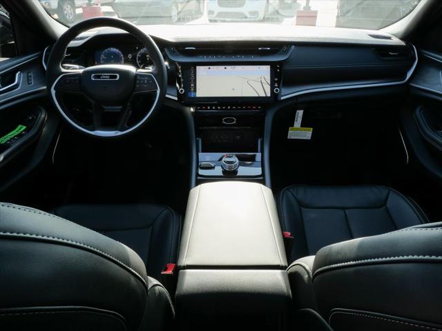 2026 Jeep Grand Cherokee Limited Reserve 4x4