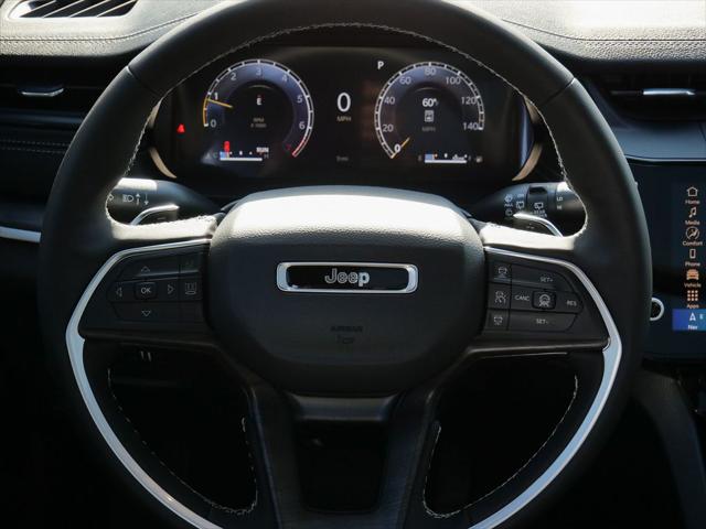 2026 Jeep Grand Cherokee Limited Reserve 4x4