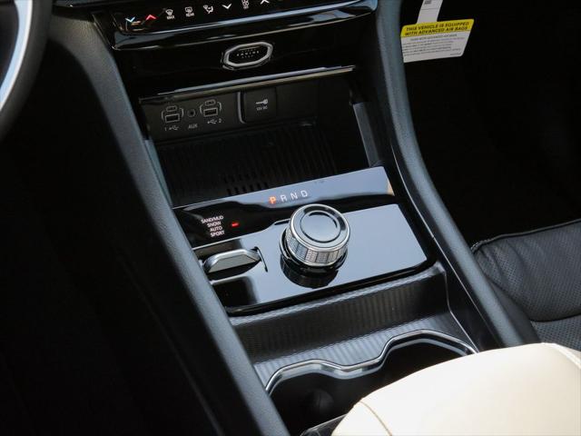 2026 Jeep Grand Cherokee Limited Reserve 4x4