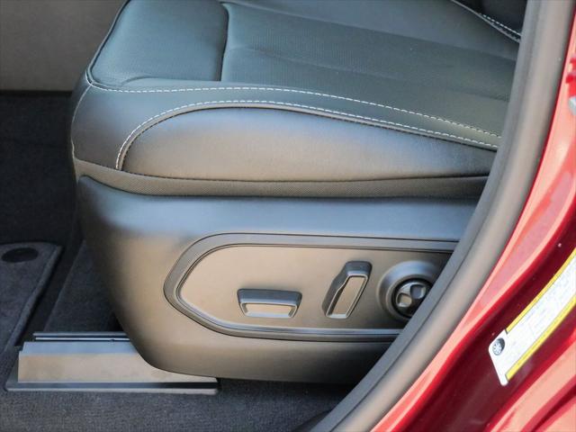 2026 Jeep Grand Cherokee Limited Reserve 4x4