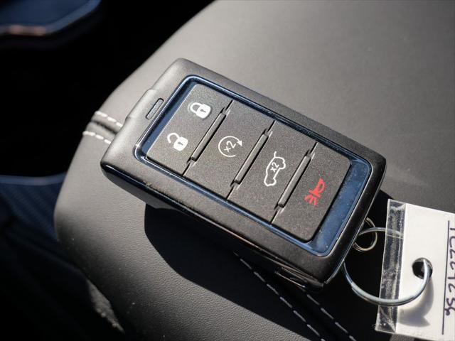 2026 Jeep Grand Cherokee Limited Reserve 4x4