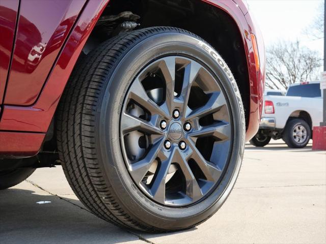 2026 Jeep Grand Cherokee Limited Reserve 4x4