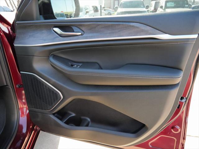 2026 Jeep Grand Cherokee Limited Reserve 4x4