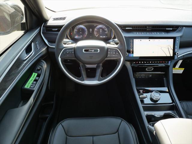 2026 Jeep Grand Cherokee Limited Reserve 4x4