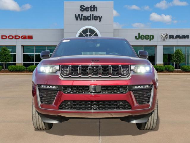 2026 Jeep Grand Cherokee Limited Reserve 4x4