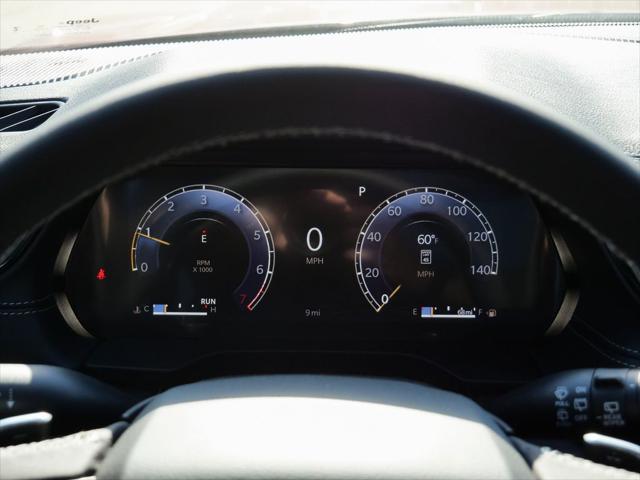 2026 Jeep Grand Cherokee Limited Reserve 4x4