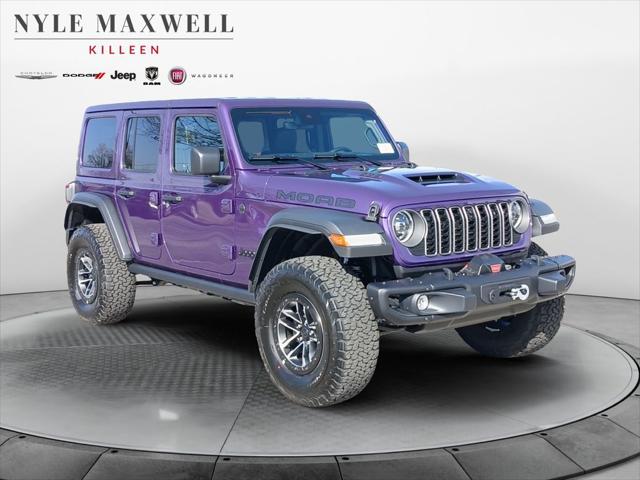 2026 Jeep Wrangler 4-Door Moab 392 4x4