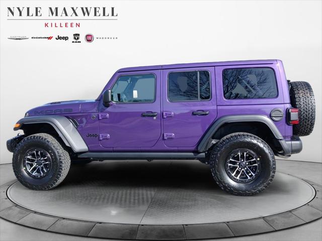 2026 Jeep Wrangler 4-Door Moab 392 4x4