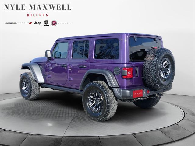 2026 Jeep Wrangler 4-Door Moab 392 4x4