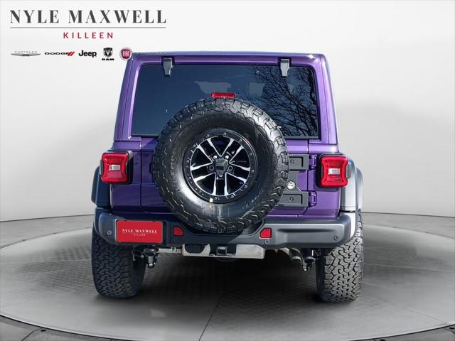 2026 Jeep Wrangler 4-Door Moab 392 4x4